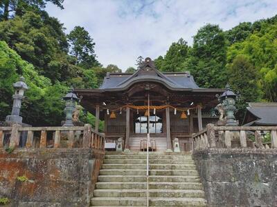 大聖寺の神社